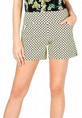 INC Print Bengaline Shorts
