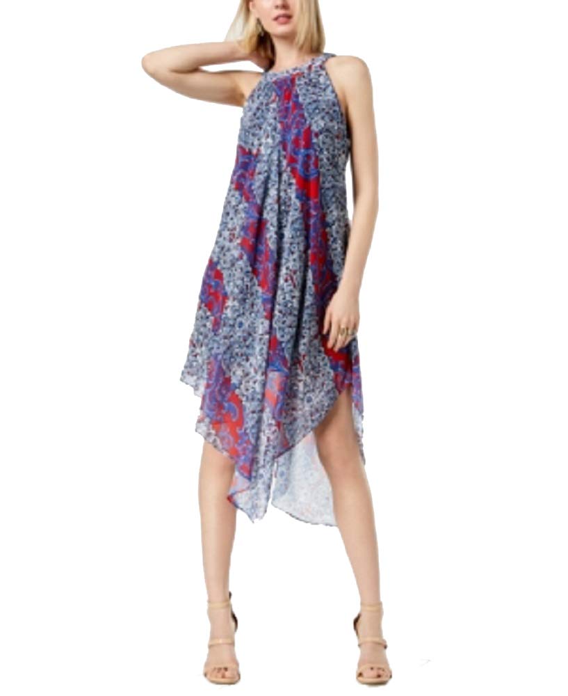 Halter Handkerchief Dress
