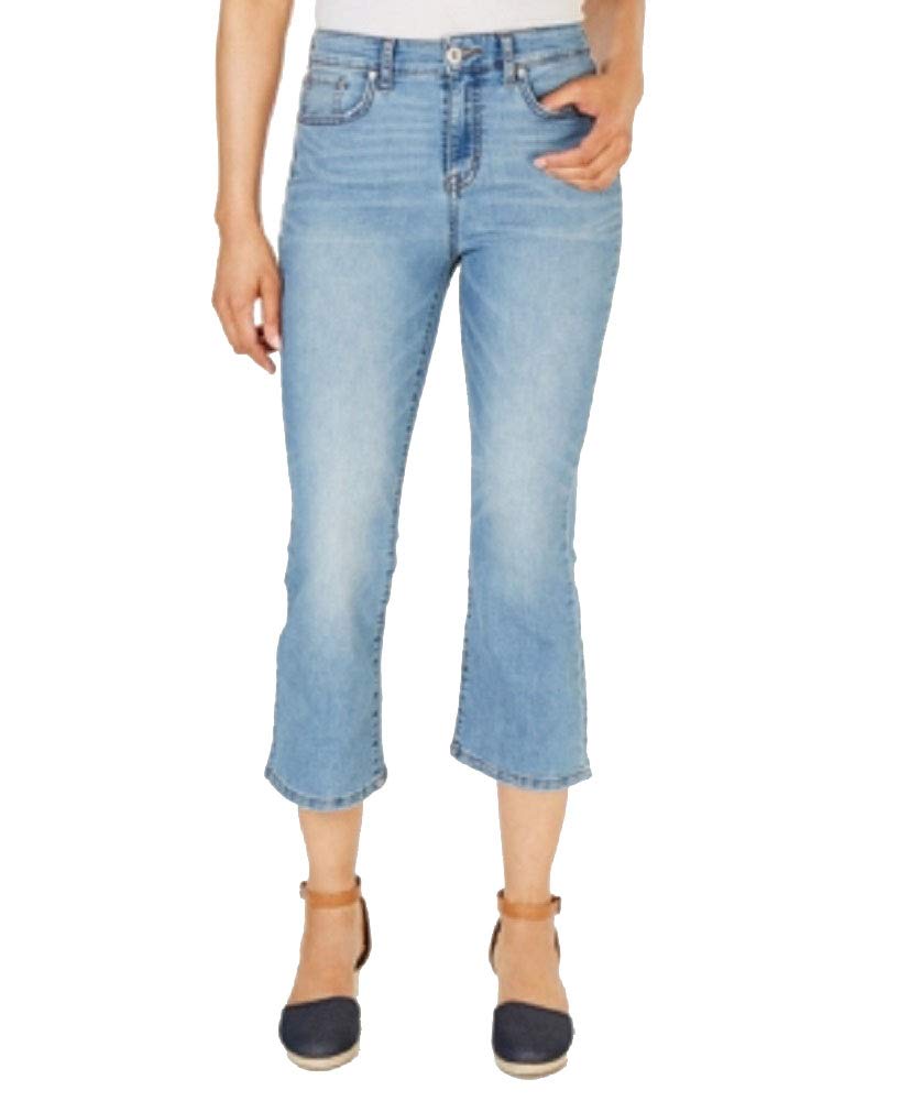 Style & Co Petite Bootcut Ankle Jeans