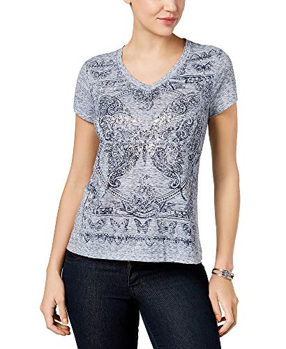 Style & Co Graphic T-Shirt