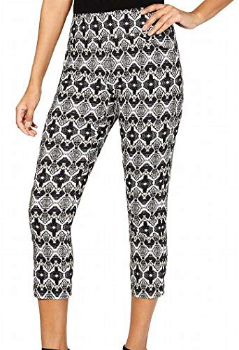 INC Cropped Skinny Pants