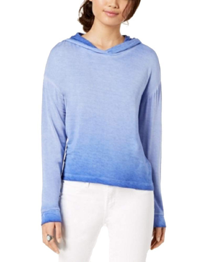 Hippie Rose Juniors Ombre Hoodie