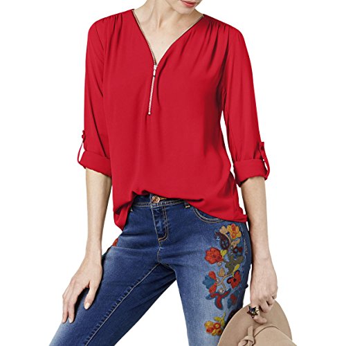 I.N.C. Mixed-Media Utility Top