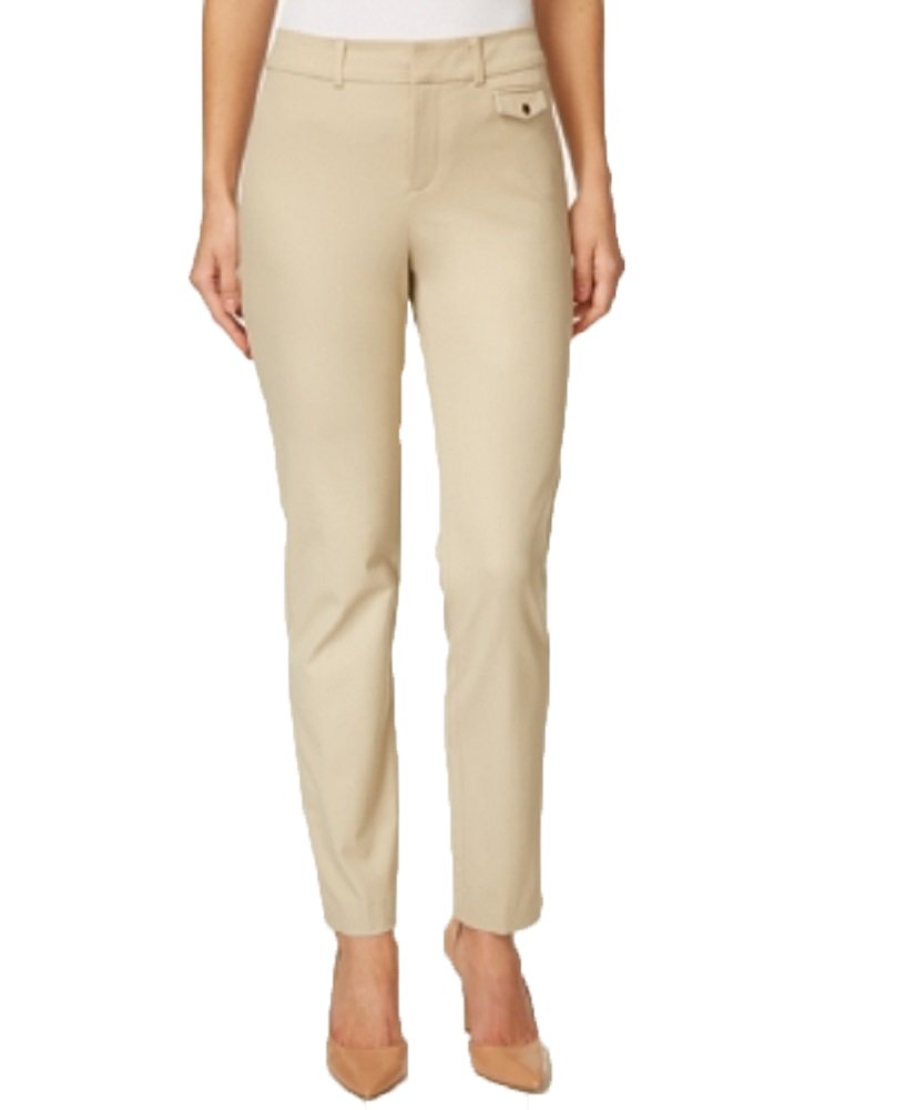 Charter Club Coin Pocket Slim Ankle Pant