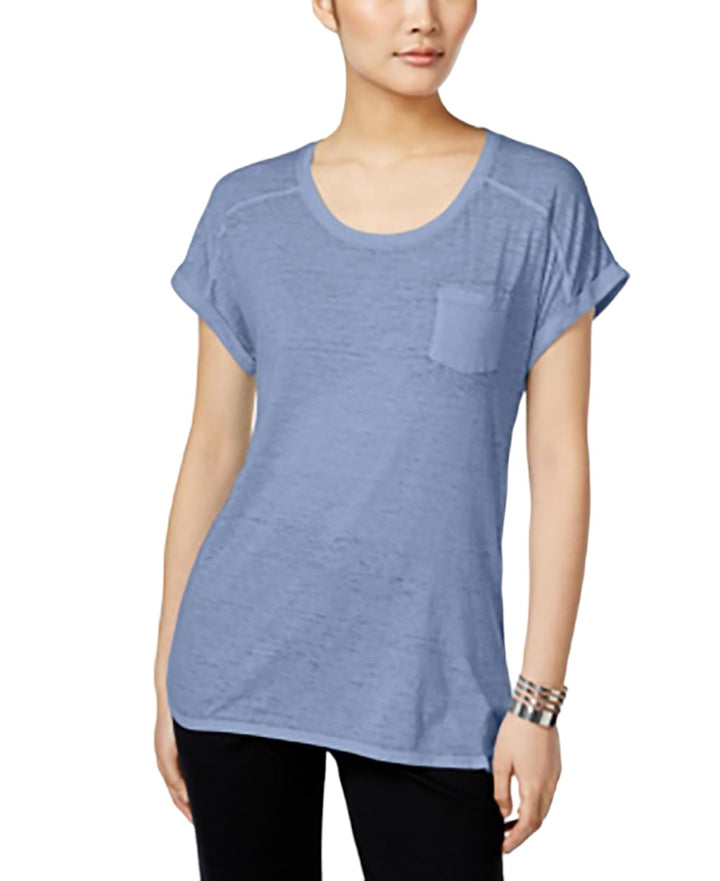 Style & Co. Burnout T-Shirt