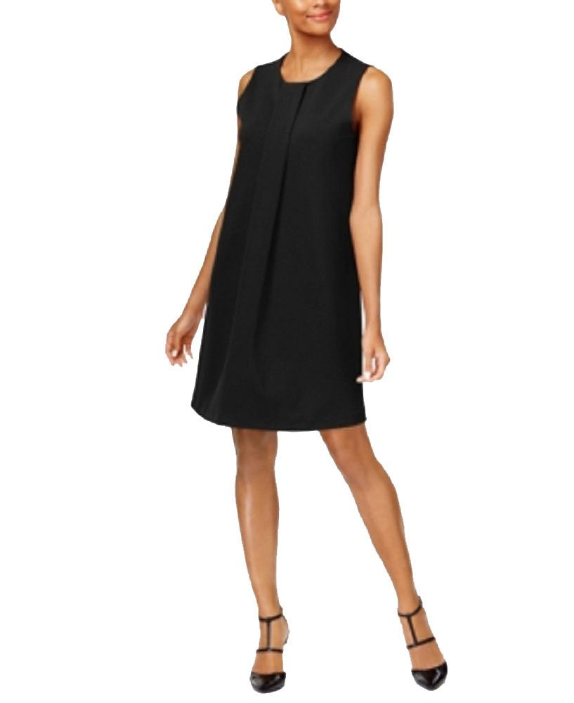 Alfani Pleated A Line Dress