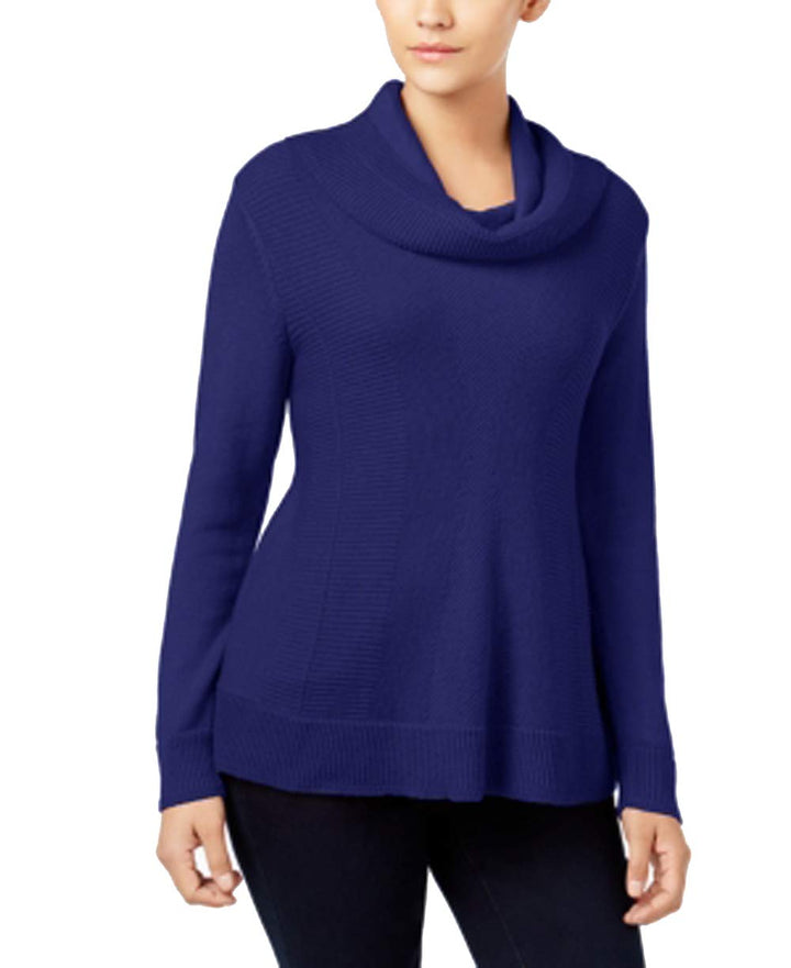 Style & Co Cowl Neck Sweater
