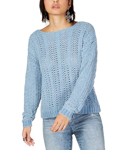 INC Cable-Knit Chenille Sweater