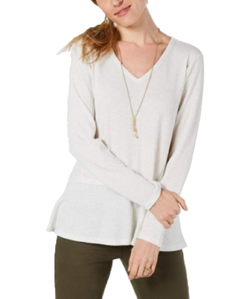 V-Neck Thermal Top