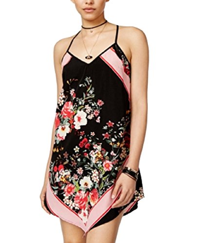 Be Bop Juniors Handkerchief Hem Slip Dress
