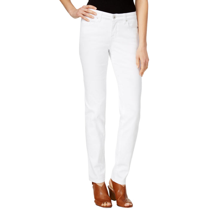 Style & Co Curvy Fit Skinny Jeans