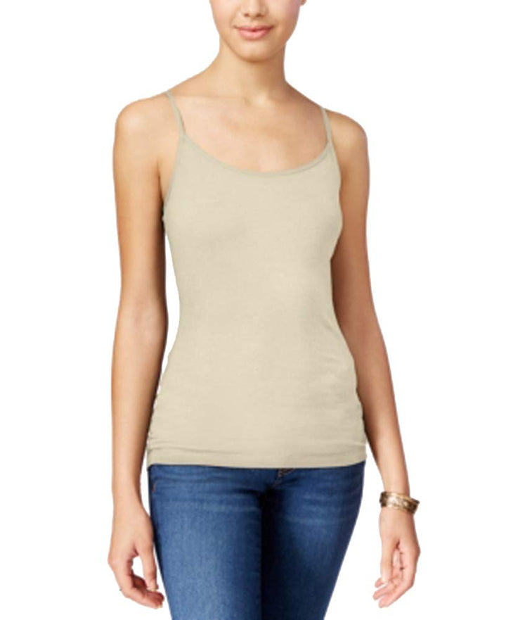 Juniors' Spaghetti Strap Camisole