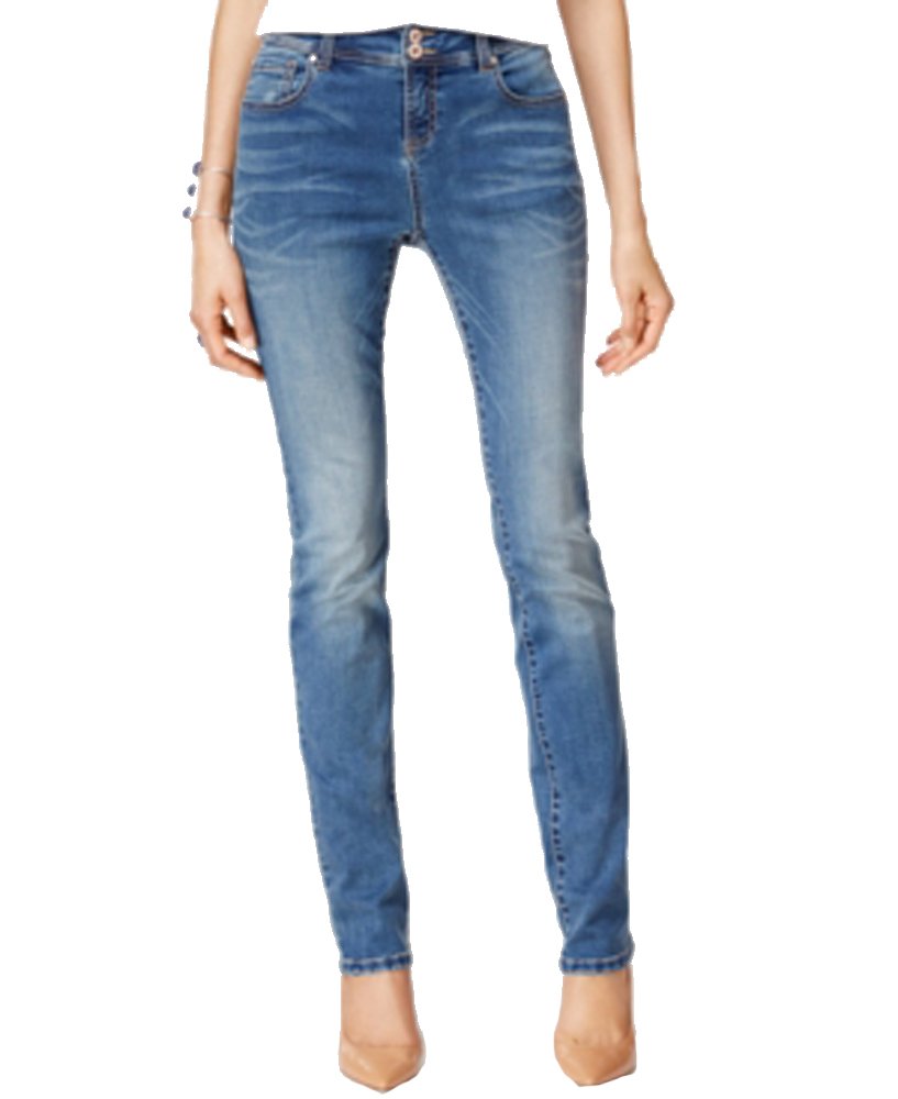 INC International Concepts Straight Leg Jeans