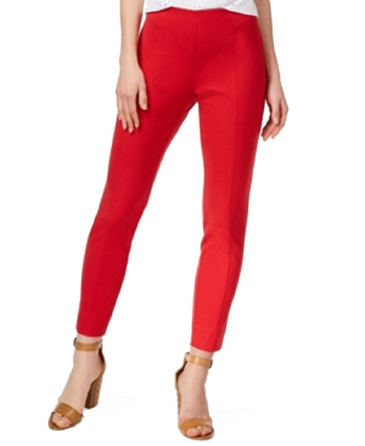 Maison Jules Cotton Pull On Pants