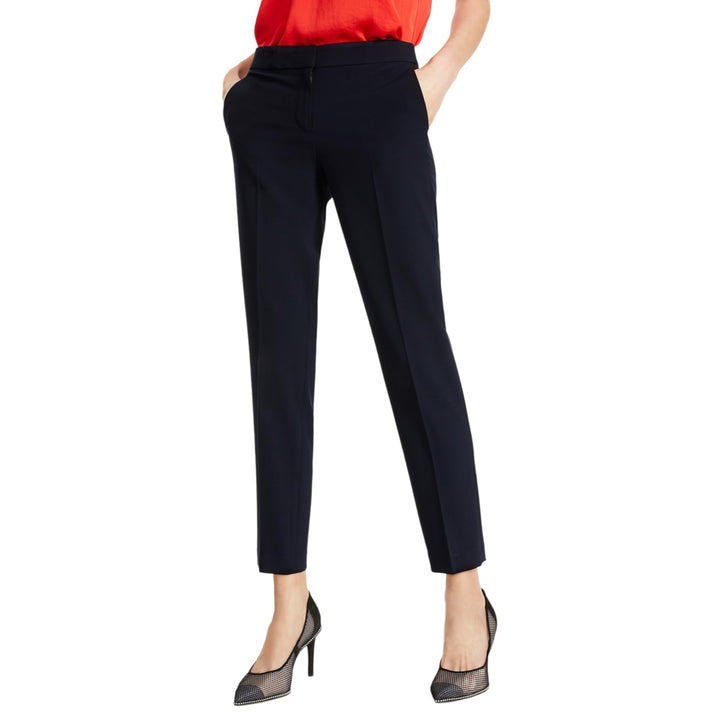 Women's Straight-Leg Dress Pants