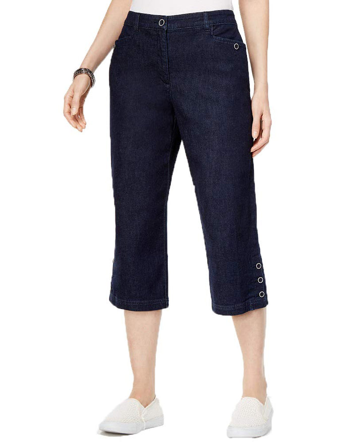 Karen Scott Capri Jeans