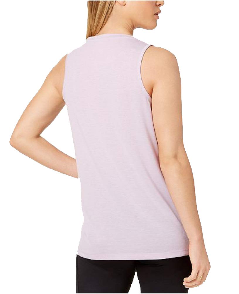 Material Girl Active Juniors Mesh Inset Tank Top