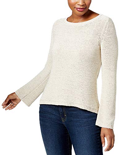Style & Co Petite Boat Neck Sweater