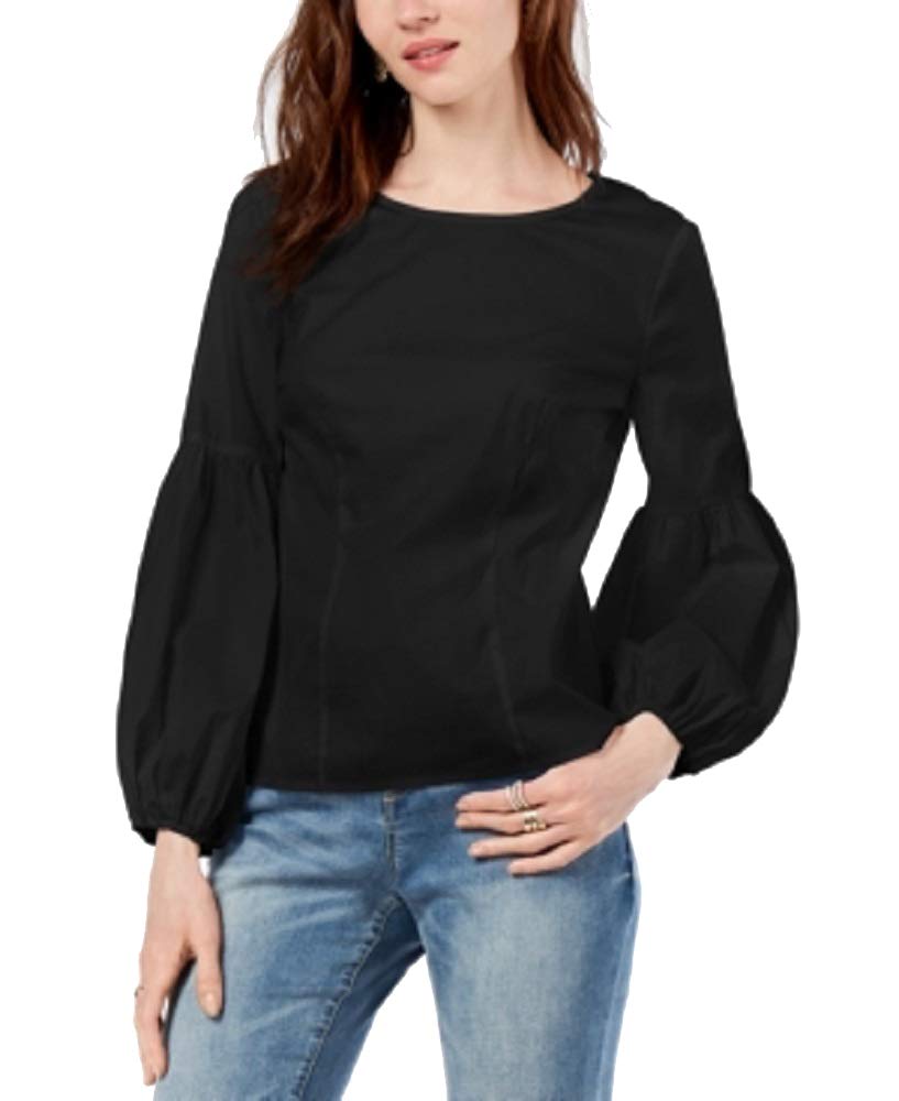 Balloon Sleeve Shirt