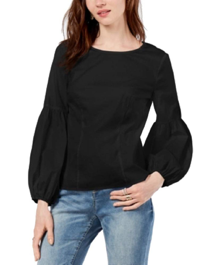 Balloon Sleeve Shirt