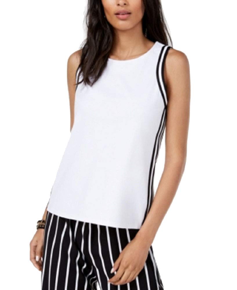 Petite Striped Tank Top