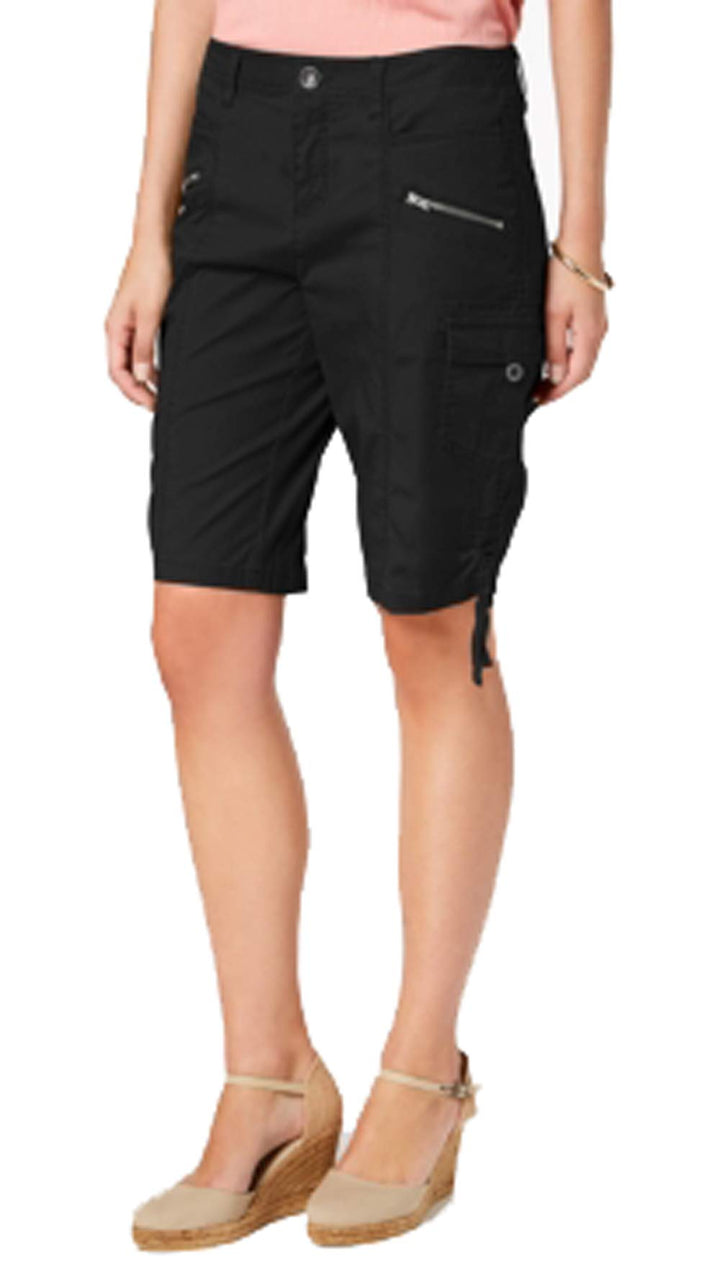 Petite Cargo Shorts