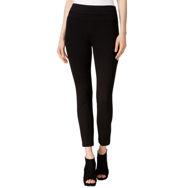 Bar III Pull On Ponte Leggings