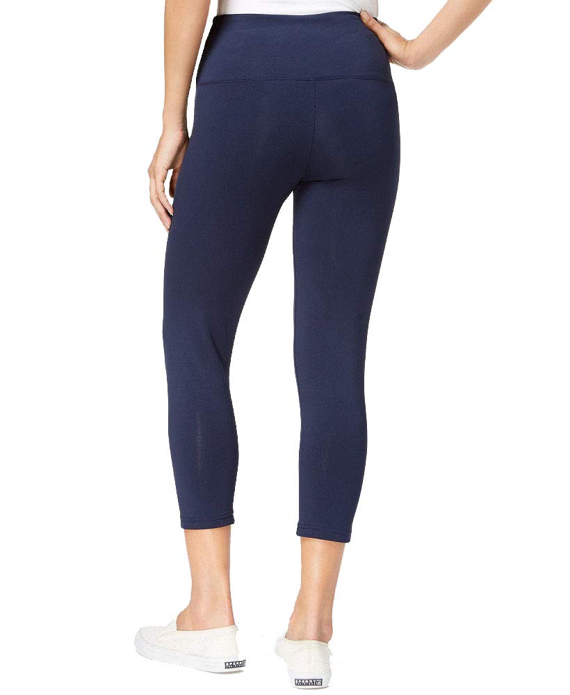 Style & Co Cropped Tummy Control Leggings