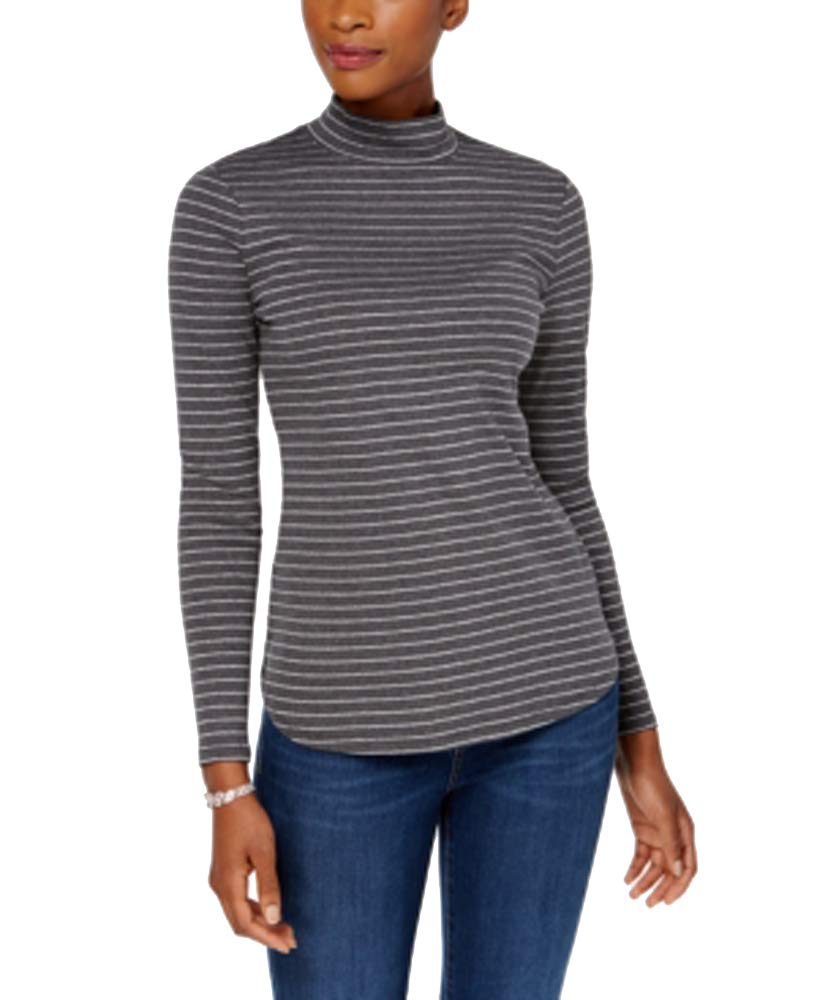 Charter Club Striped Top