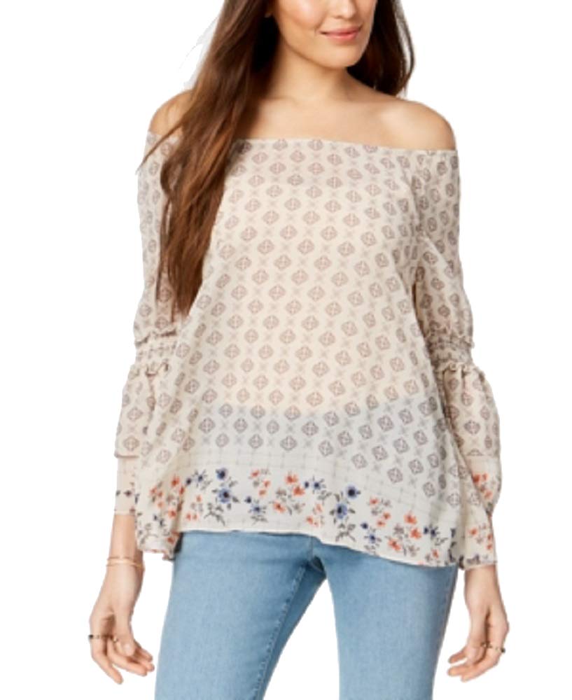 Style & Co Off The Shoulder Top