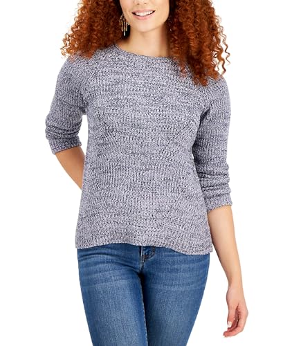 Style & Co Pointelle Sweater