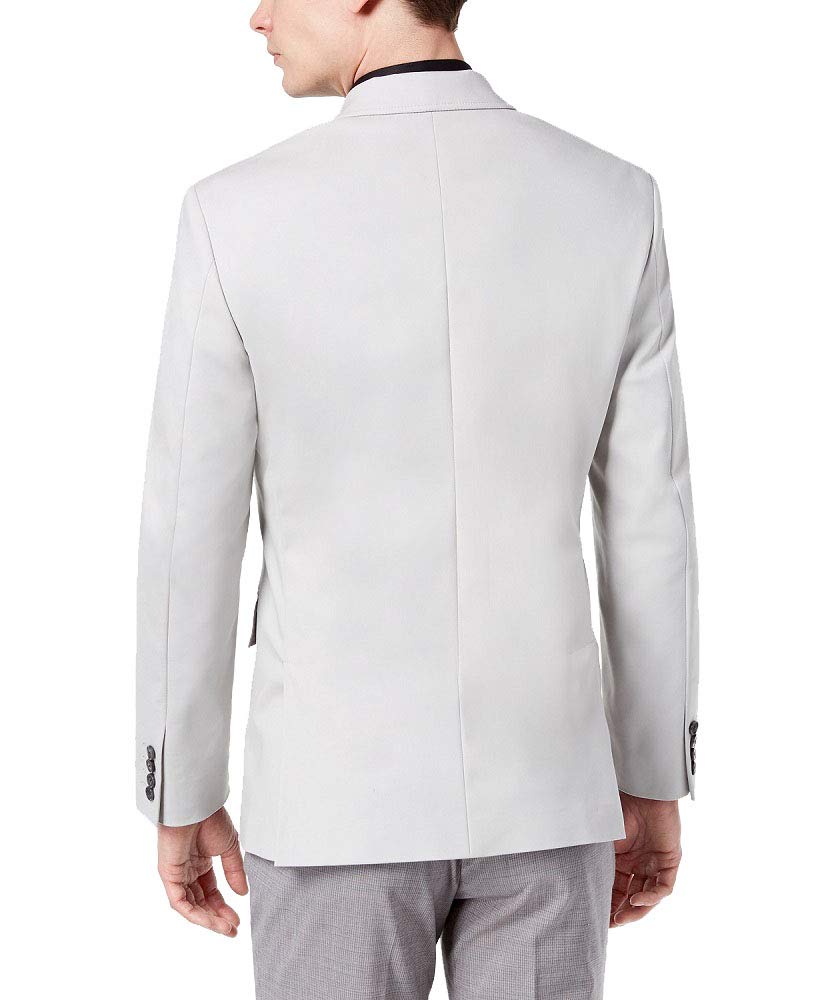 Mens Slim Fit Stretch Blazer