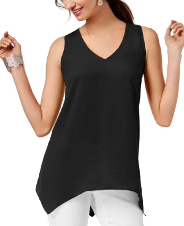 Handkerchief Hem Top