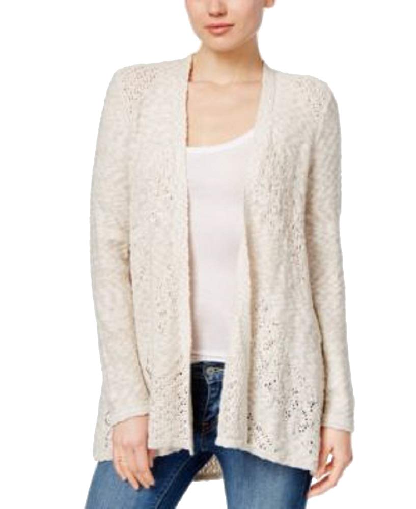 Style & Co Open Front Cardigan