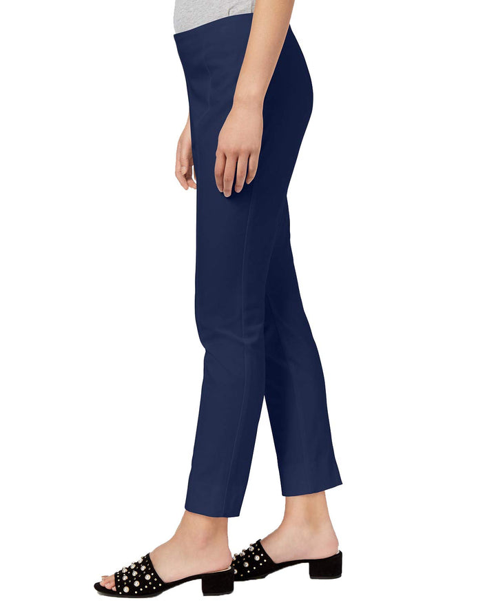 Maison Jules Pull On Ankle Pants