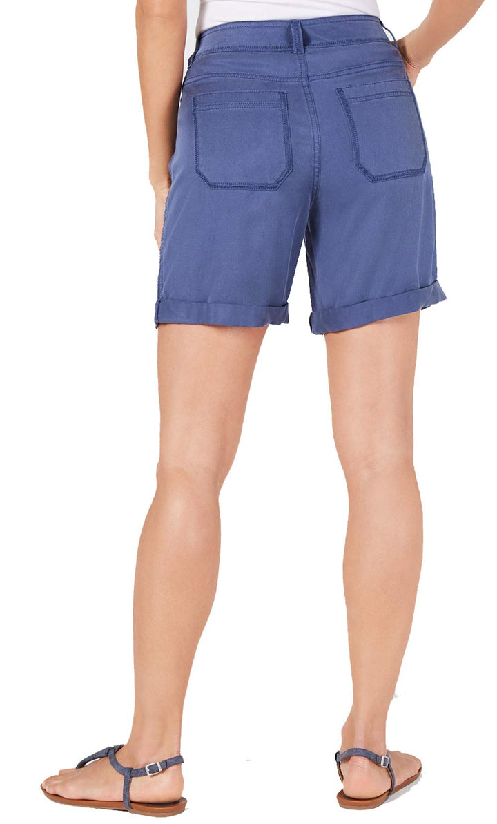 Style & Co Crochet Trim Shorts