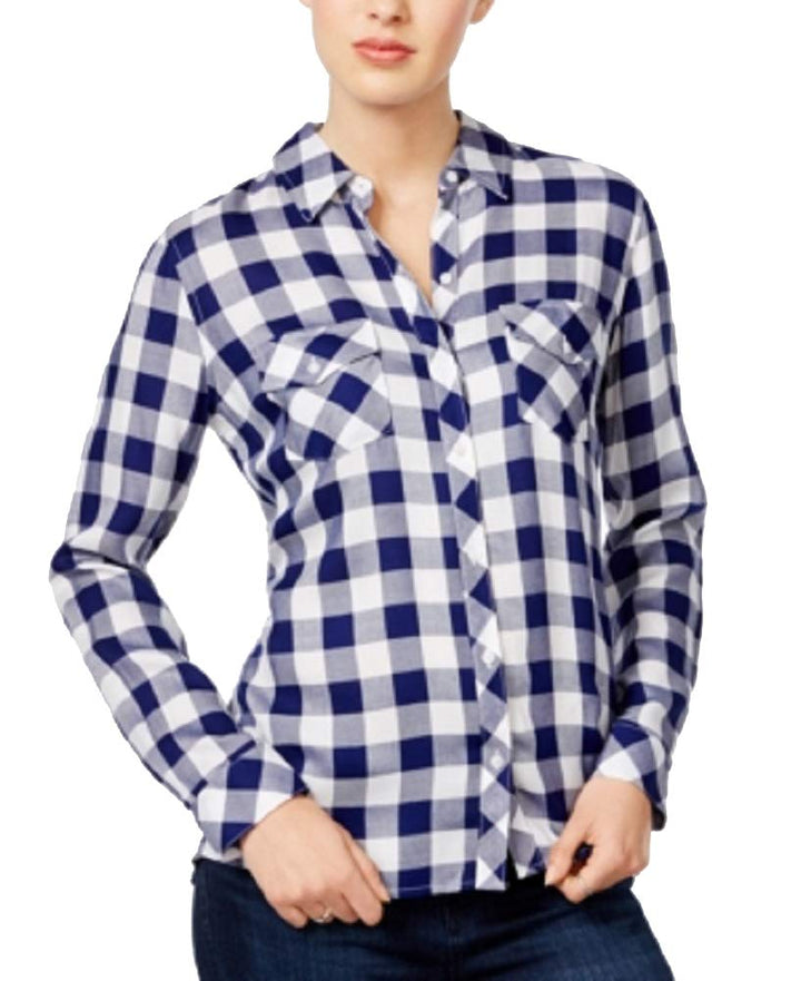 Maison Jules Gingham Shirt