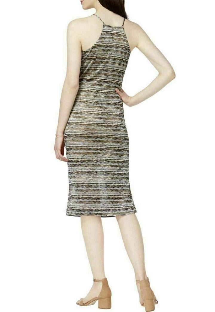 BAR III Marled Knit Dress