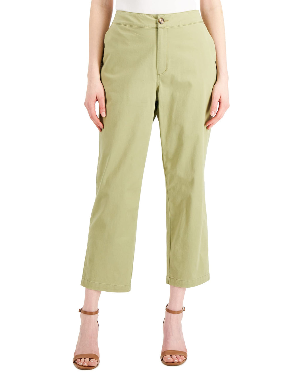 Style & Co Chino Ankle Pants
