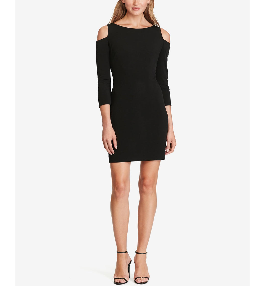 American Living 3/4 Sleeve Sheath Dress