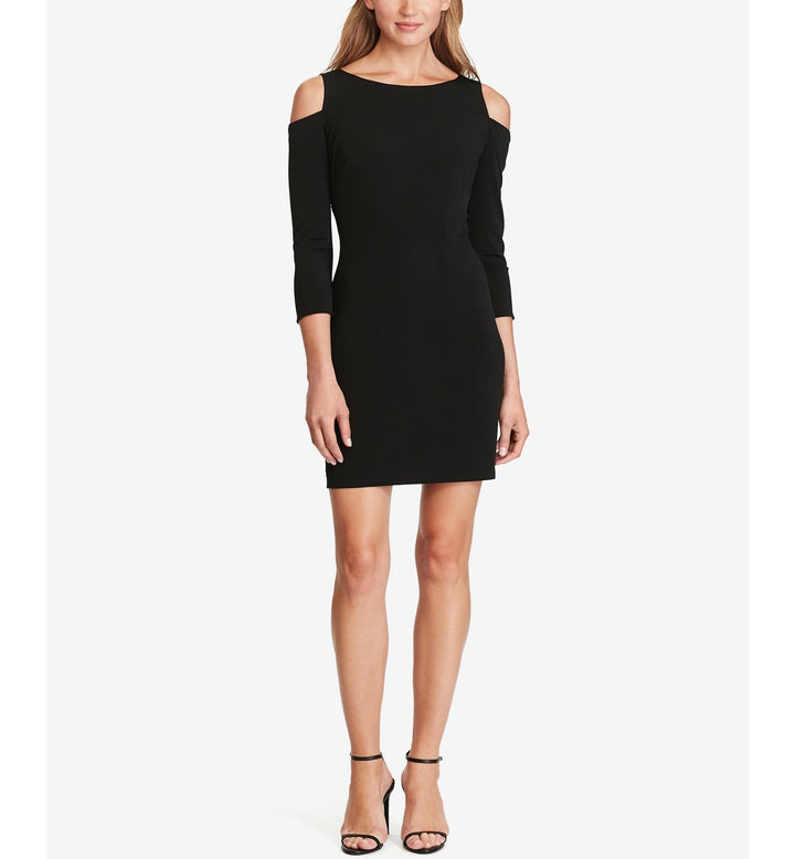 American Living 3/4 Sleeve Sheath Dress