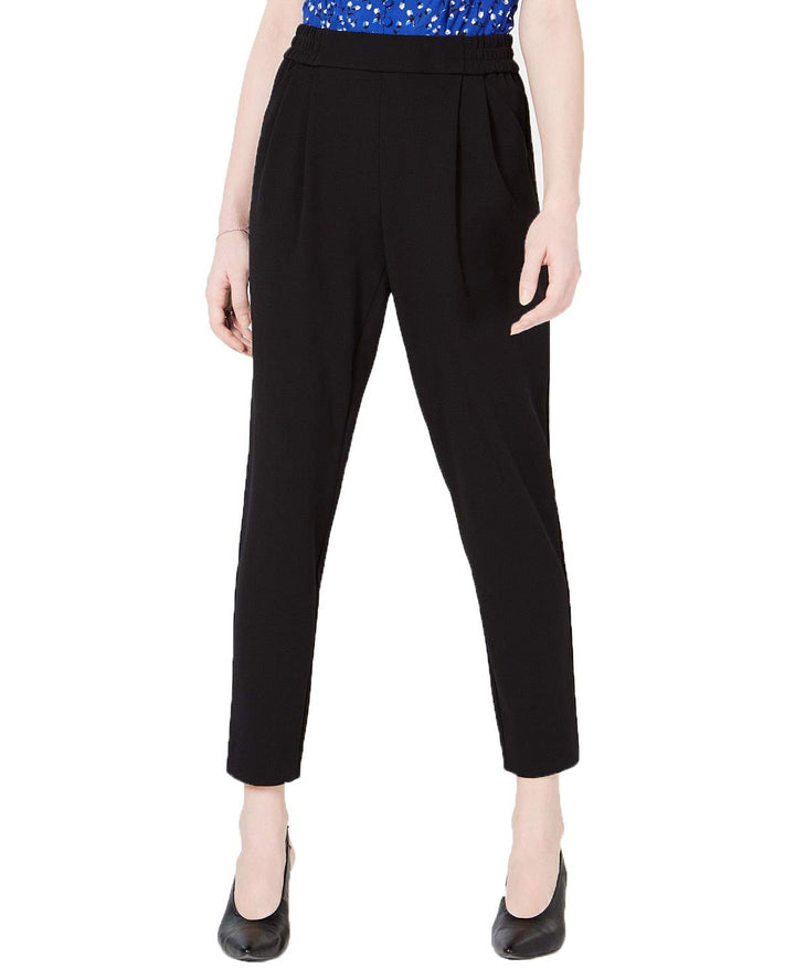 Pull-On Ankle Pants