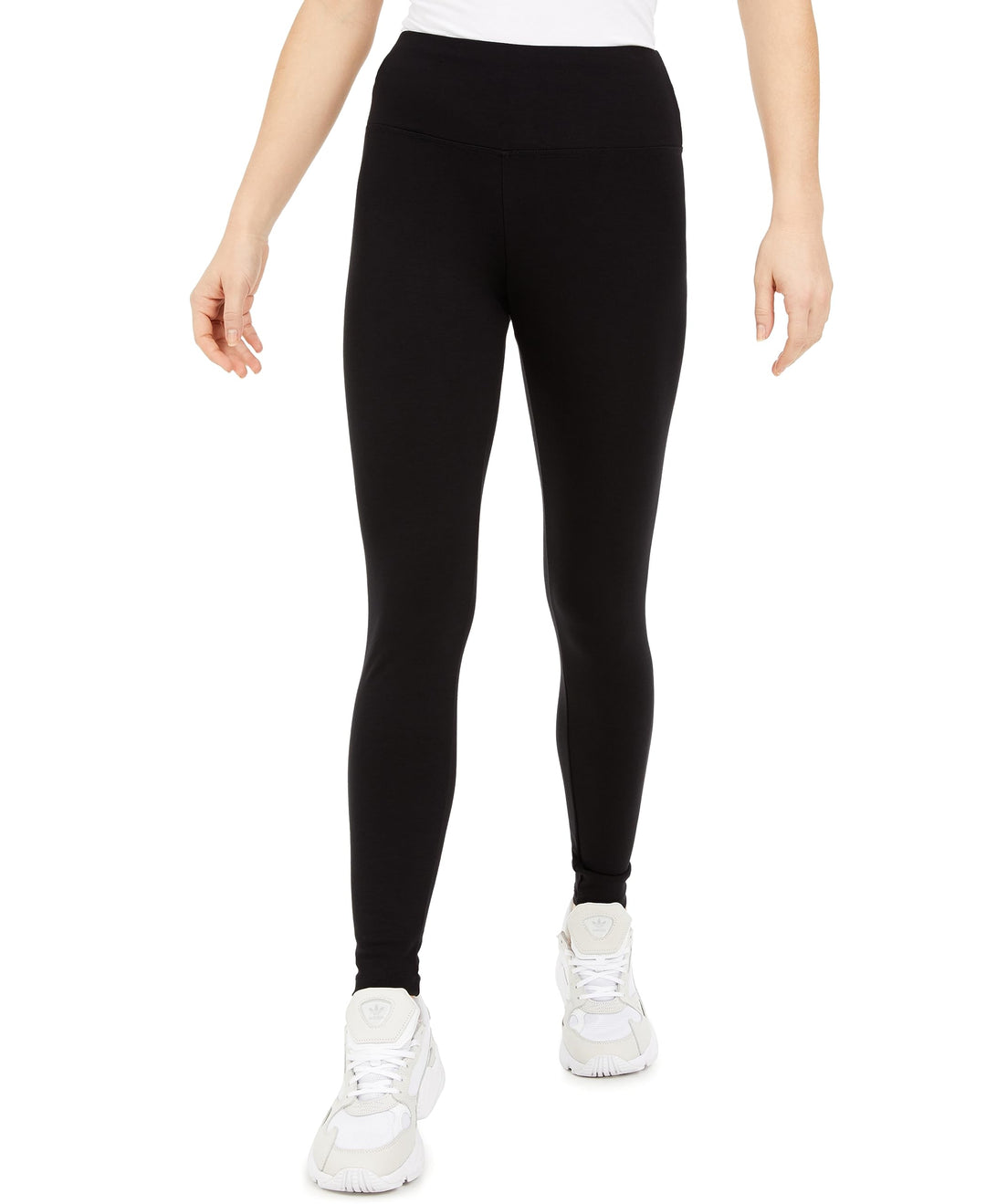 Bar III Petite Basic Jersey Leggings