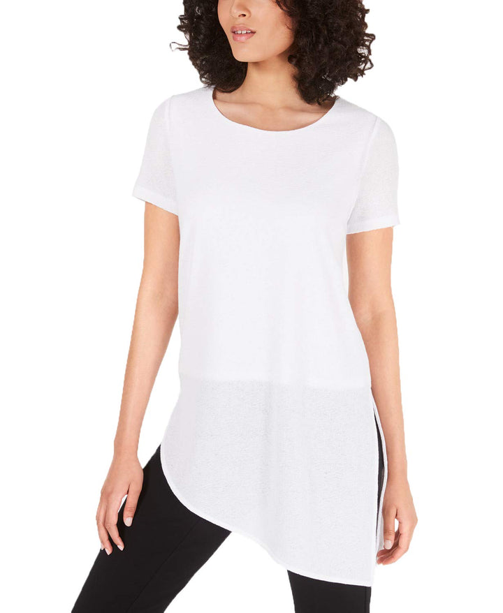 Asymmetrical Super Tunic