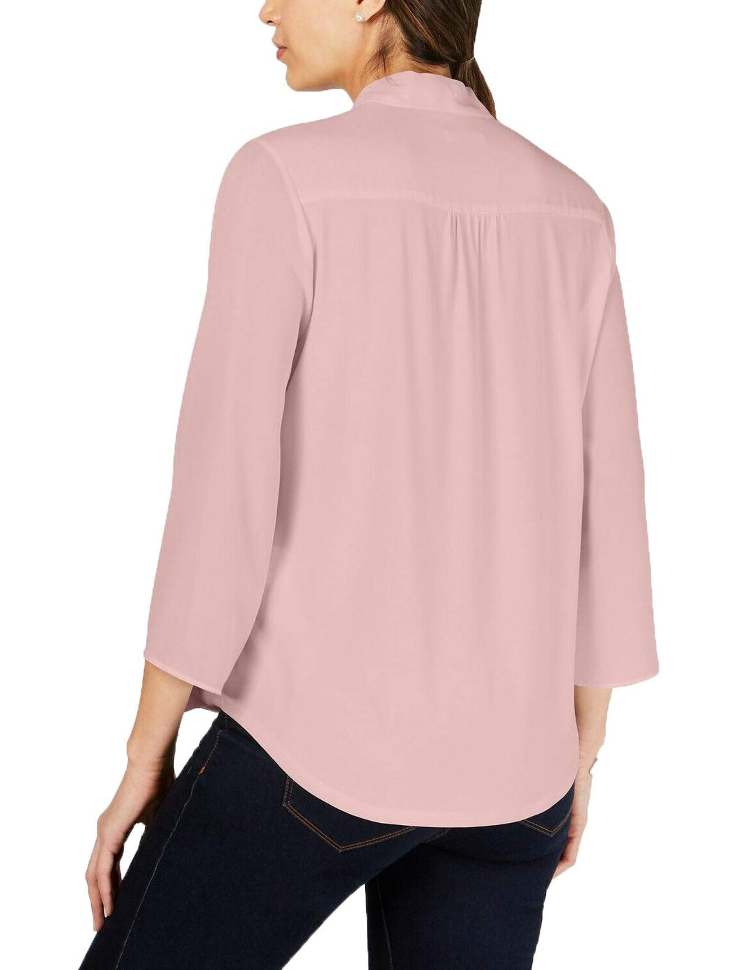 Petite Surplice Top