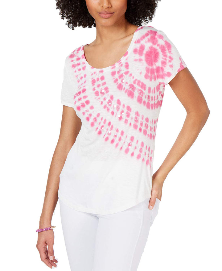 Tie Dyed T-Shirt