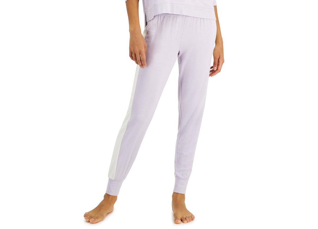 Alfani Colorblocked Lounge Jogger Pants