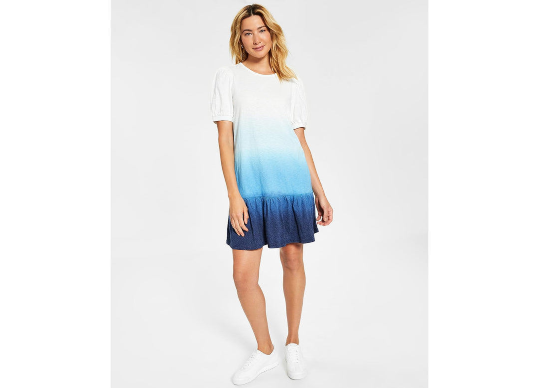 Charter Club Mommy Me Cotton Ombre Dress