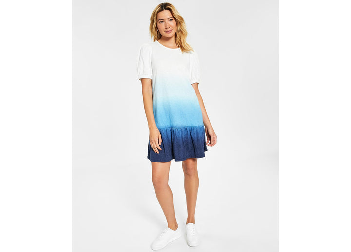 Charter Club Mommy Me Cotton Ombre Dress