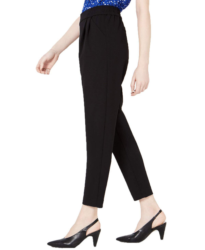 Pull-On Ankle Pants